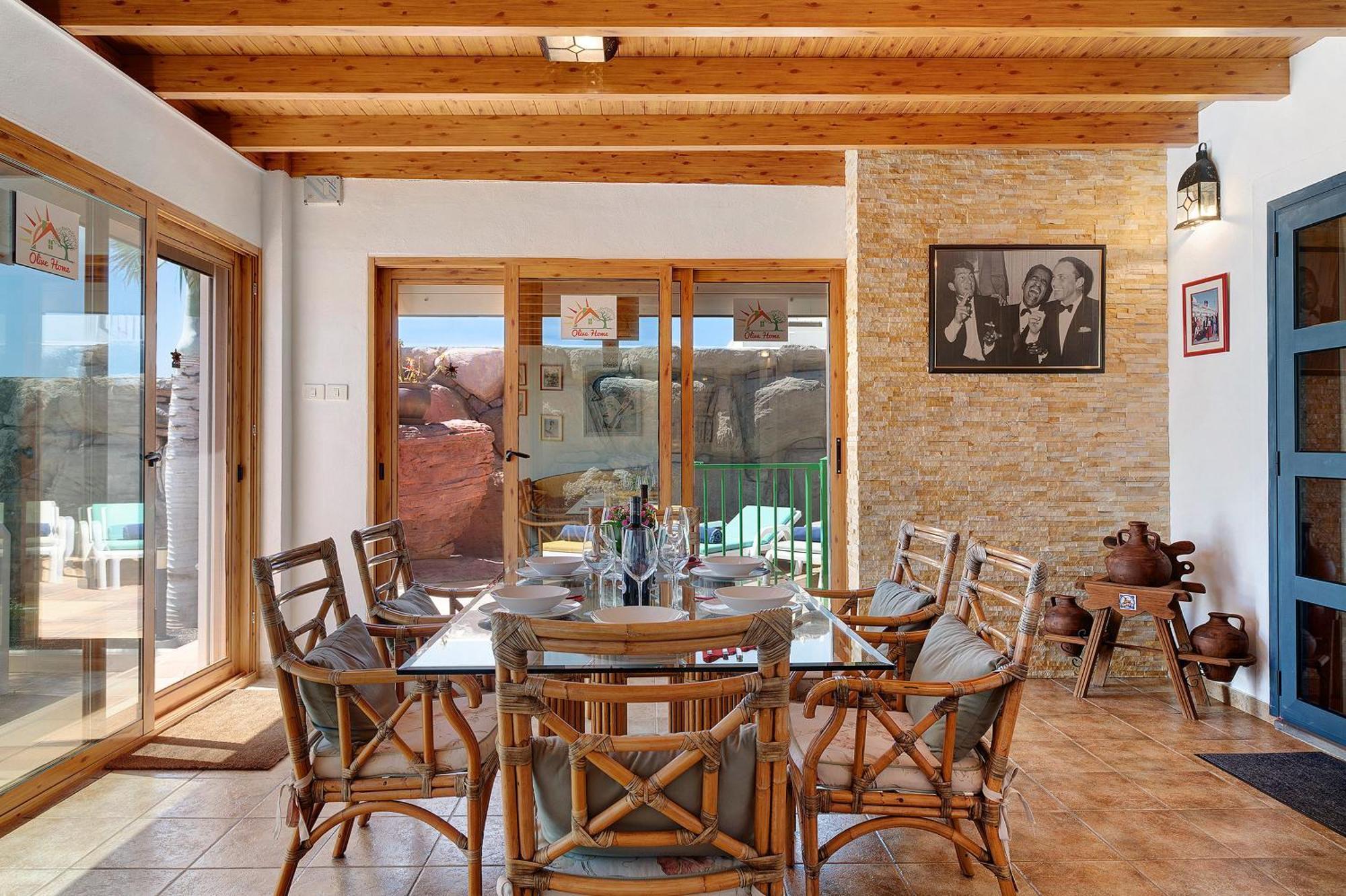 Villa Olive Playa Blanca Dış mekan fotoğraf