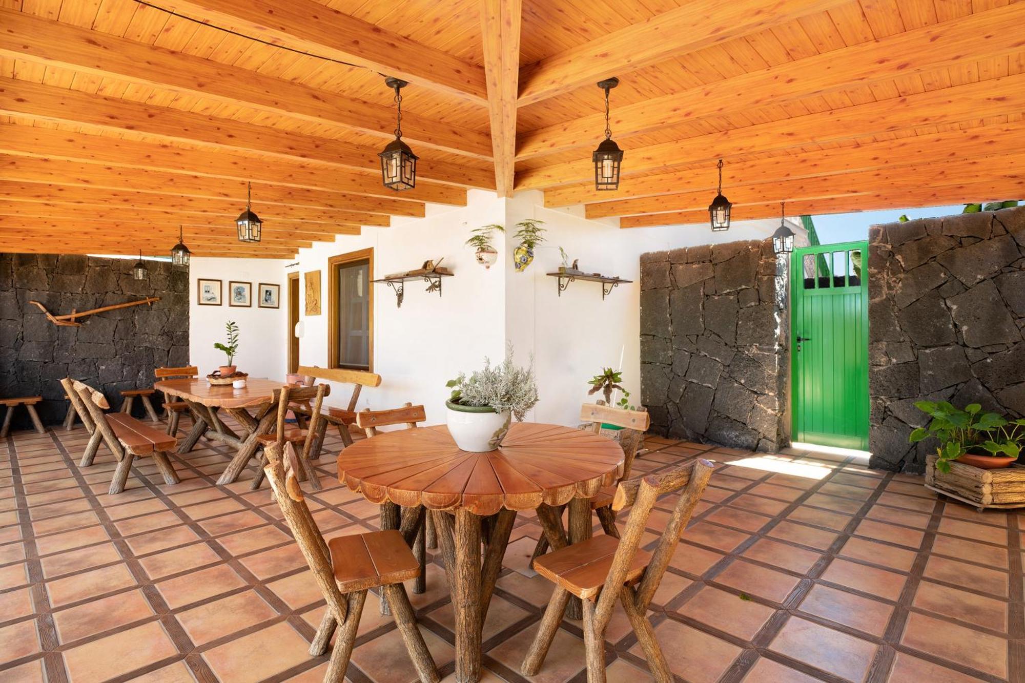 Villa Olive Playa Blanca Dış mekan fotoğraf