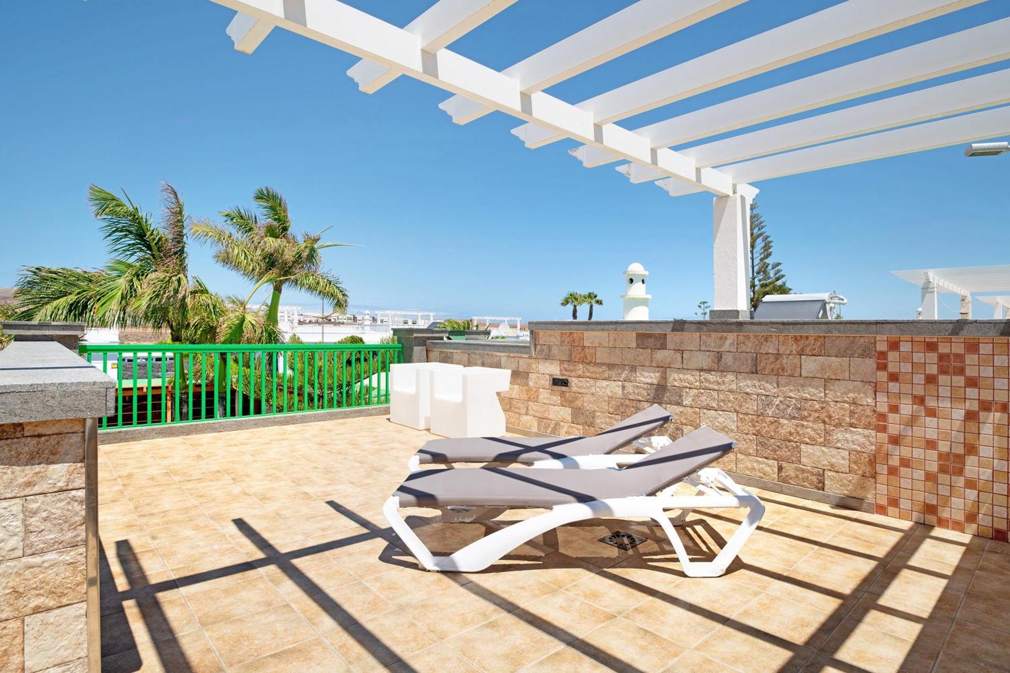 Villa Olive Playa Blanca Dış mekan fotoğraf