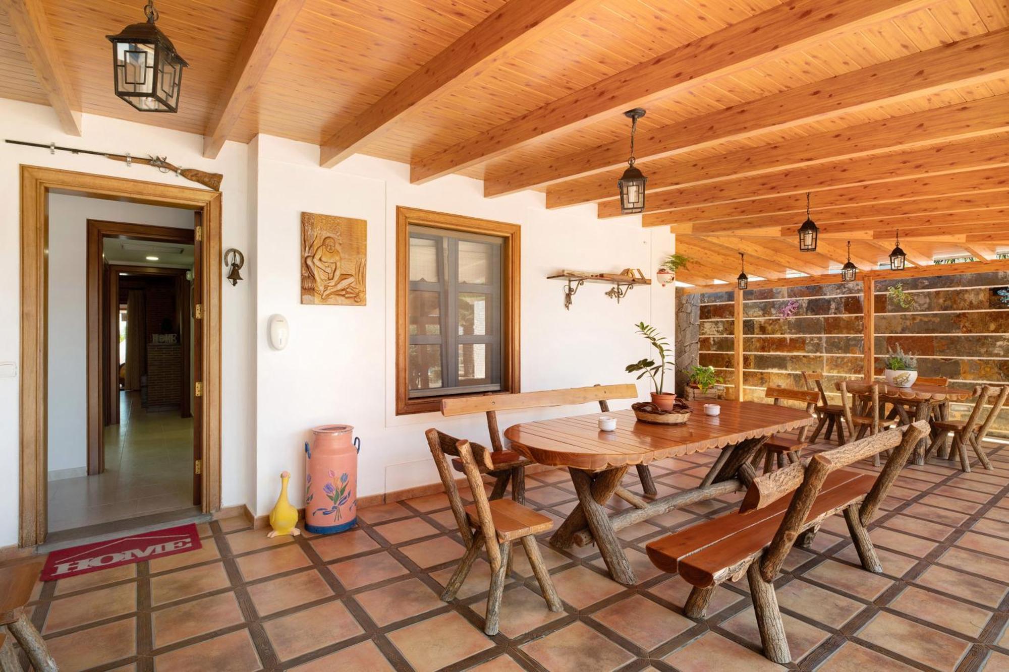 Villa Olive Playa Blanca Dış mekan fotoğraf