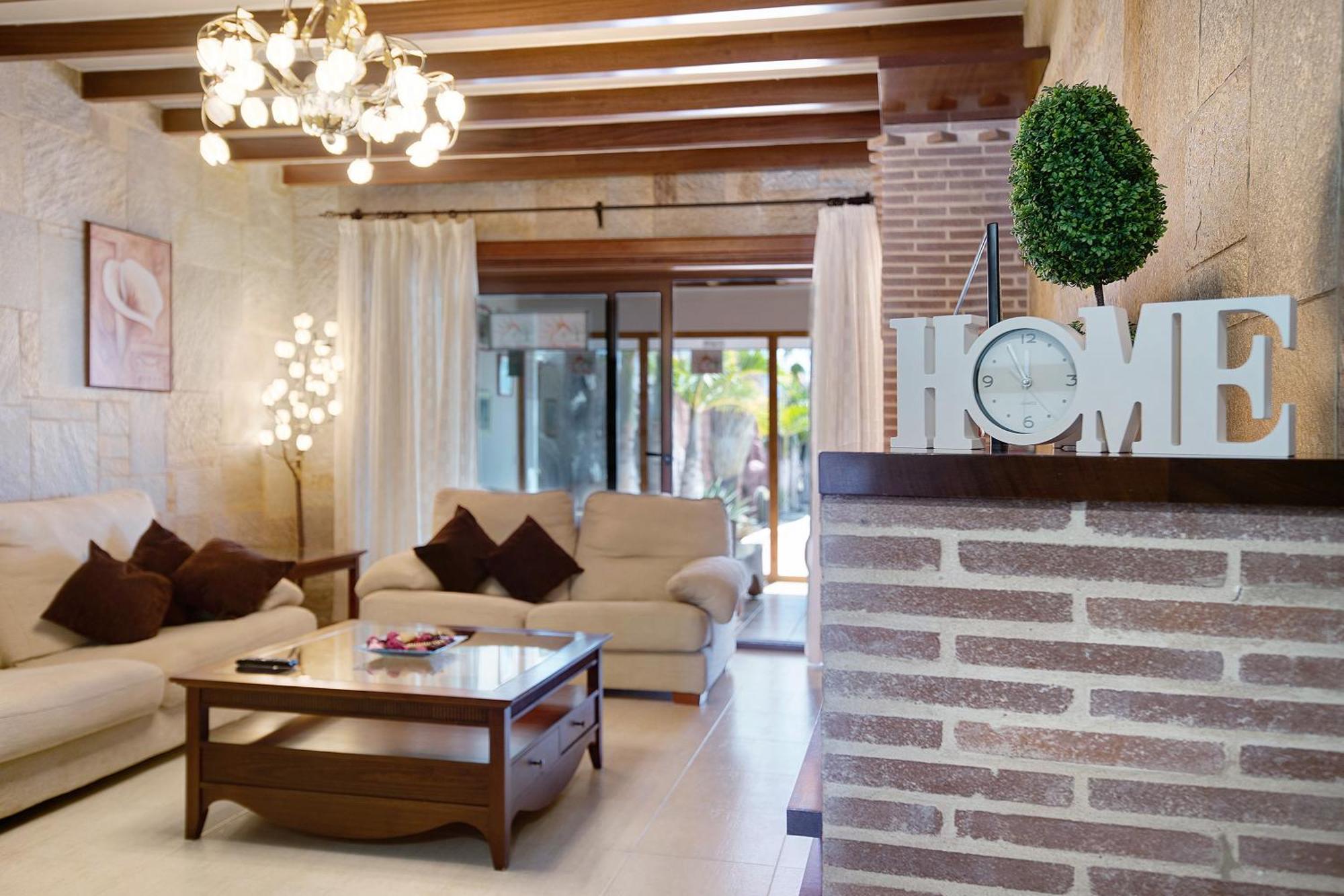 Villa Olive Playa Blanca Dış mekan fotoğraf