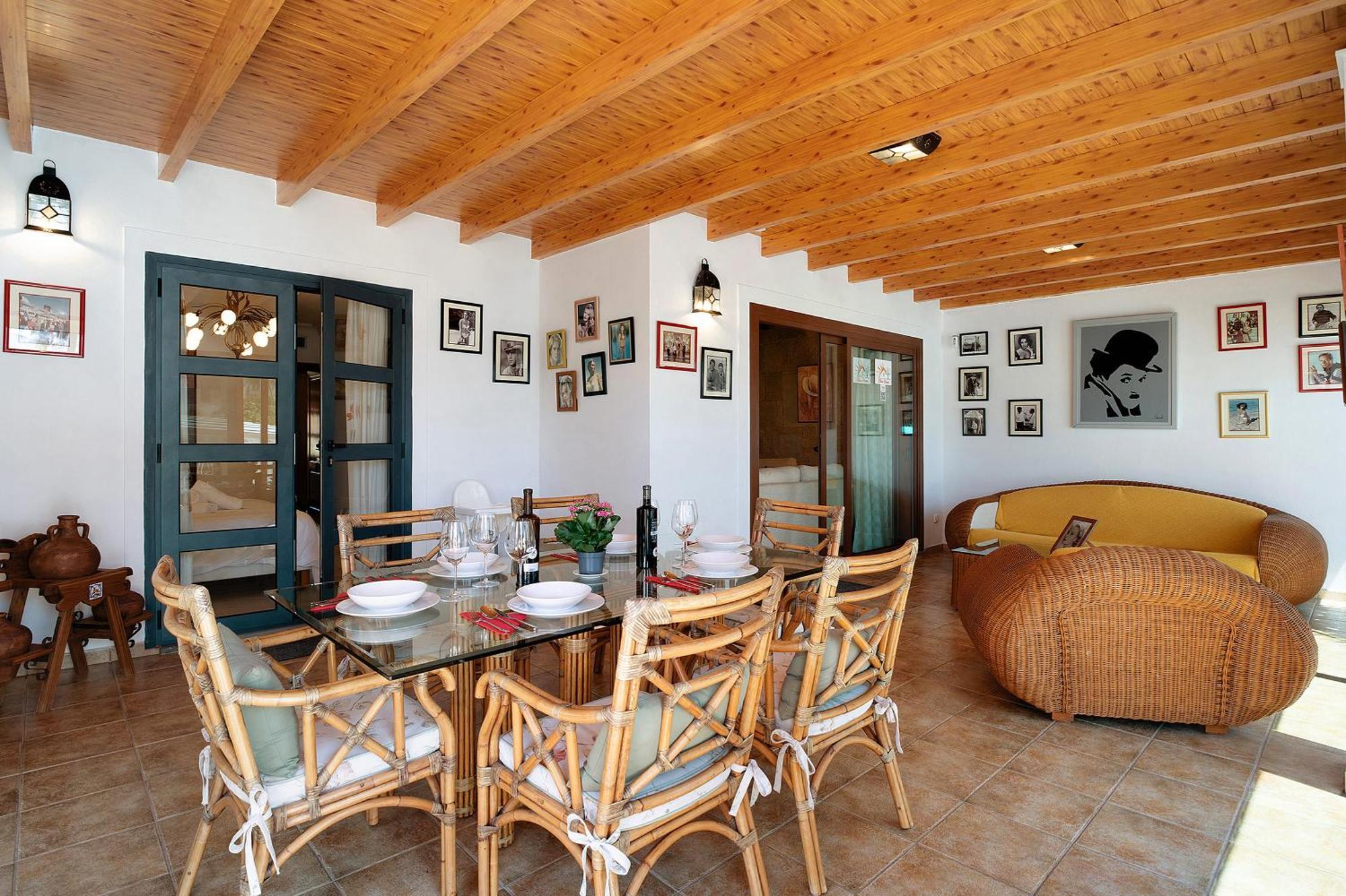 Villa Olive Playa Blanca Dış mekan fotoğraf