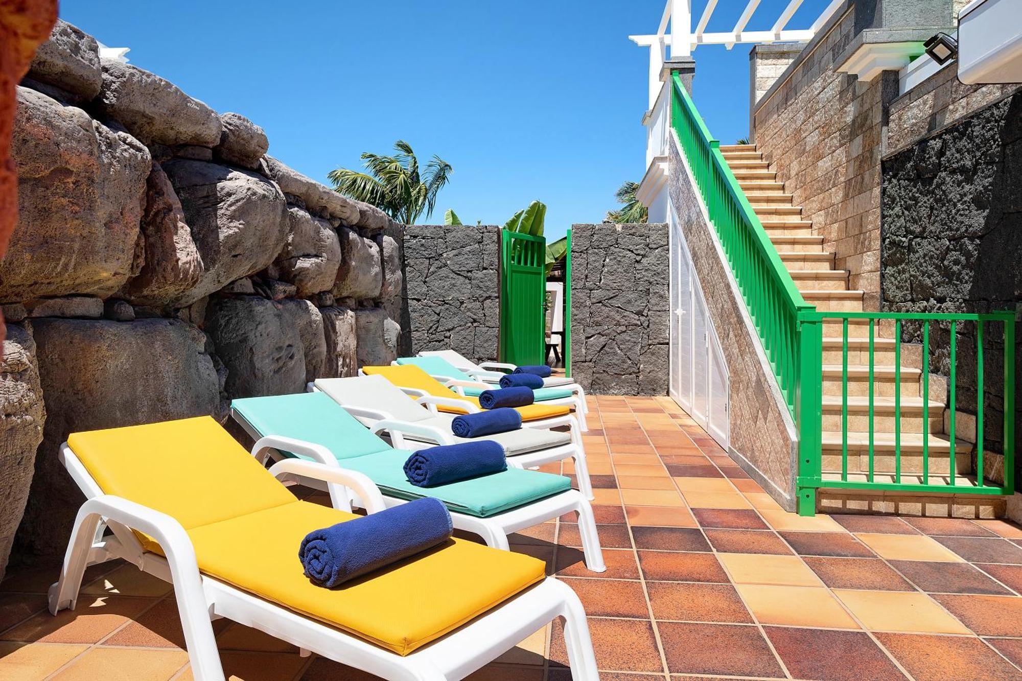 Villa Olive Playa Blanca Dış mekan fotoğraf