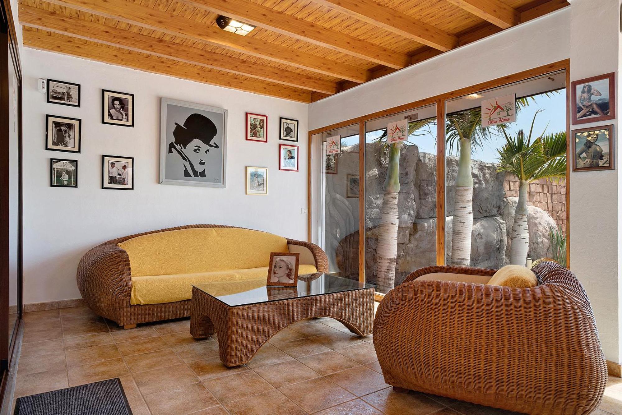 Villa Olive Playa Blanca Dış mekan fotoğraf