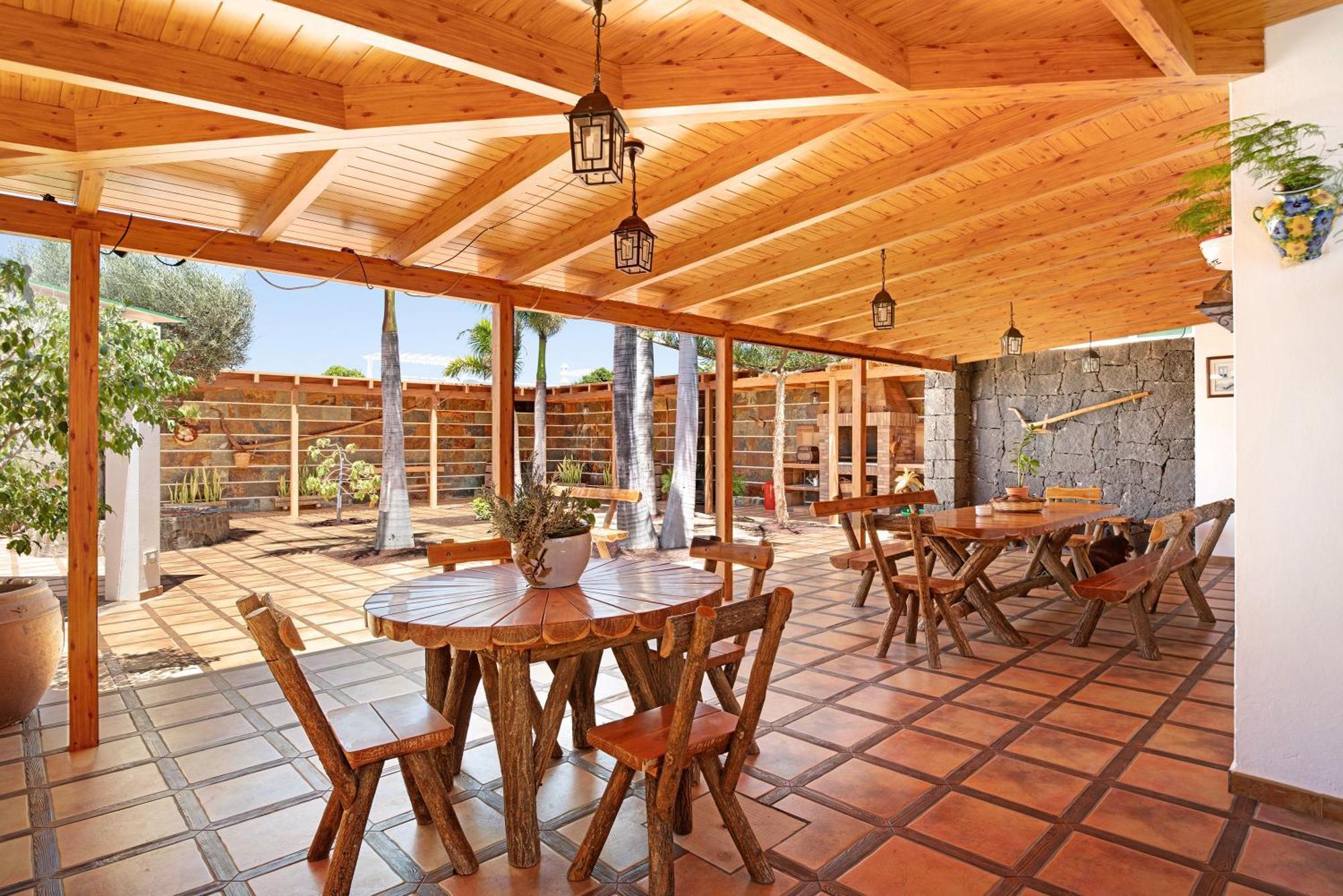 Villa Olive Playa Blanca Dış mekan fotoğraf